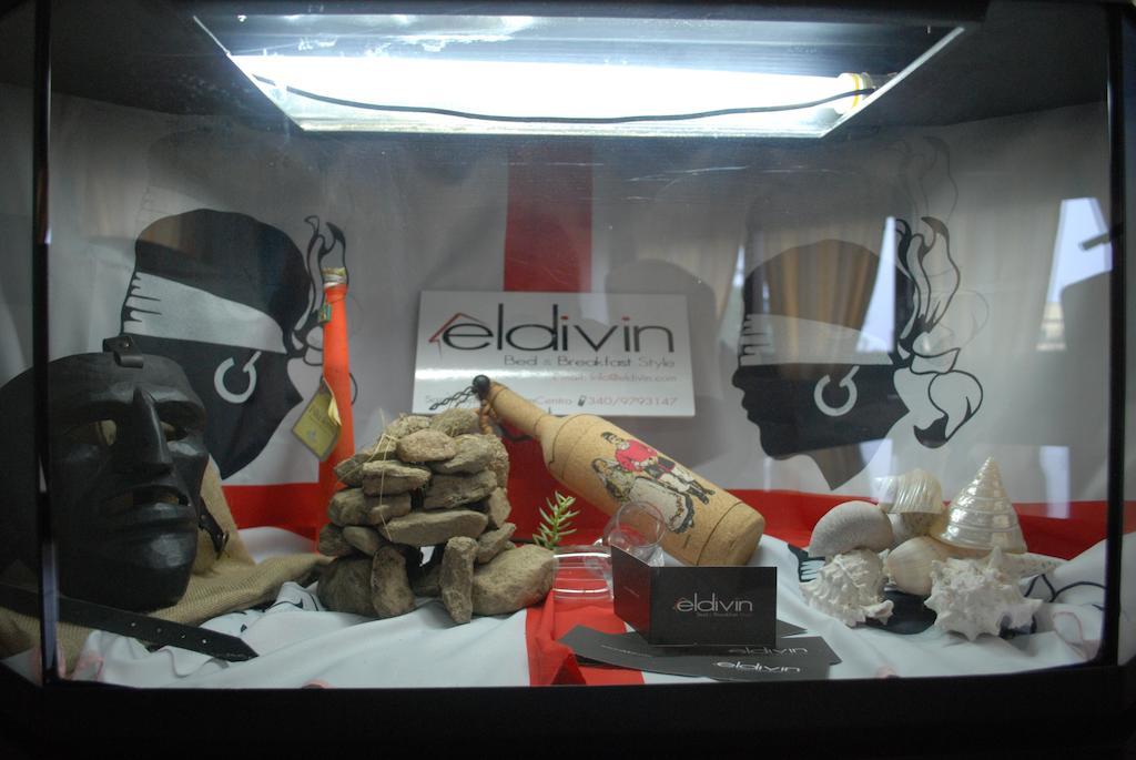 לינה וארוחת בוקר סאן תאודורו Eldivin מראה חיצוני תמונה